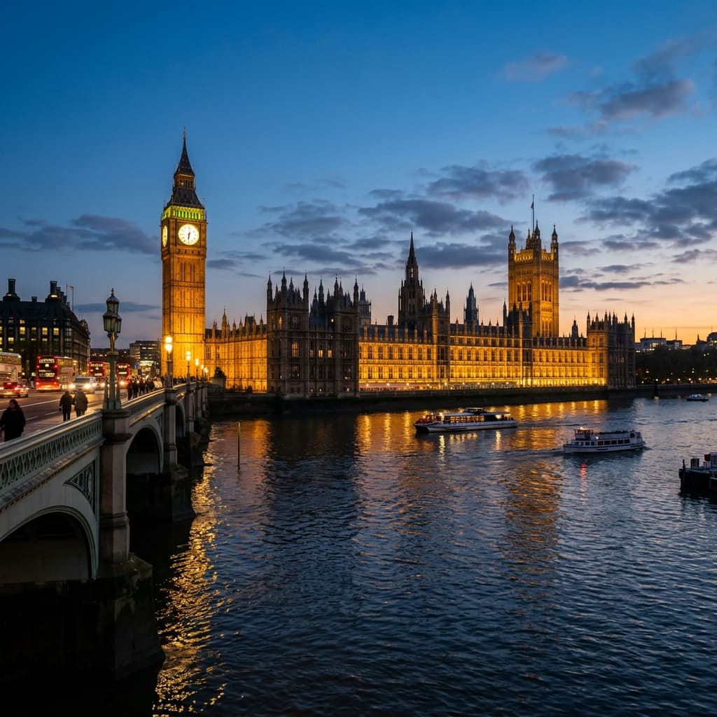 London