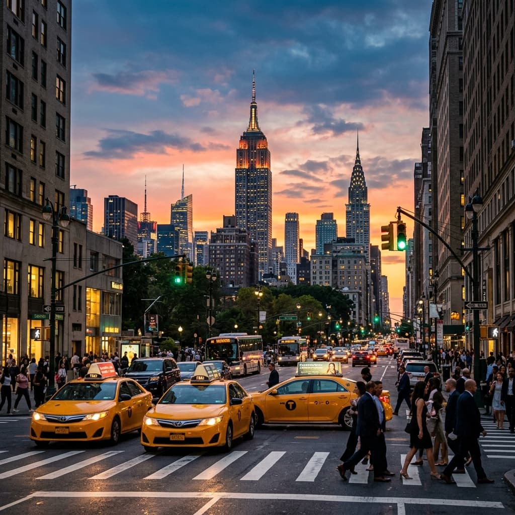 New York